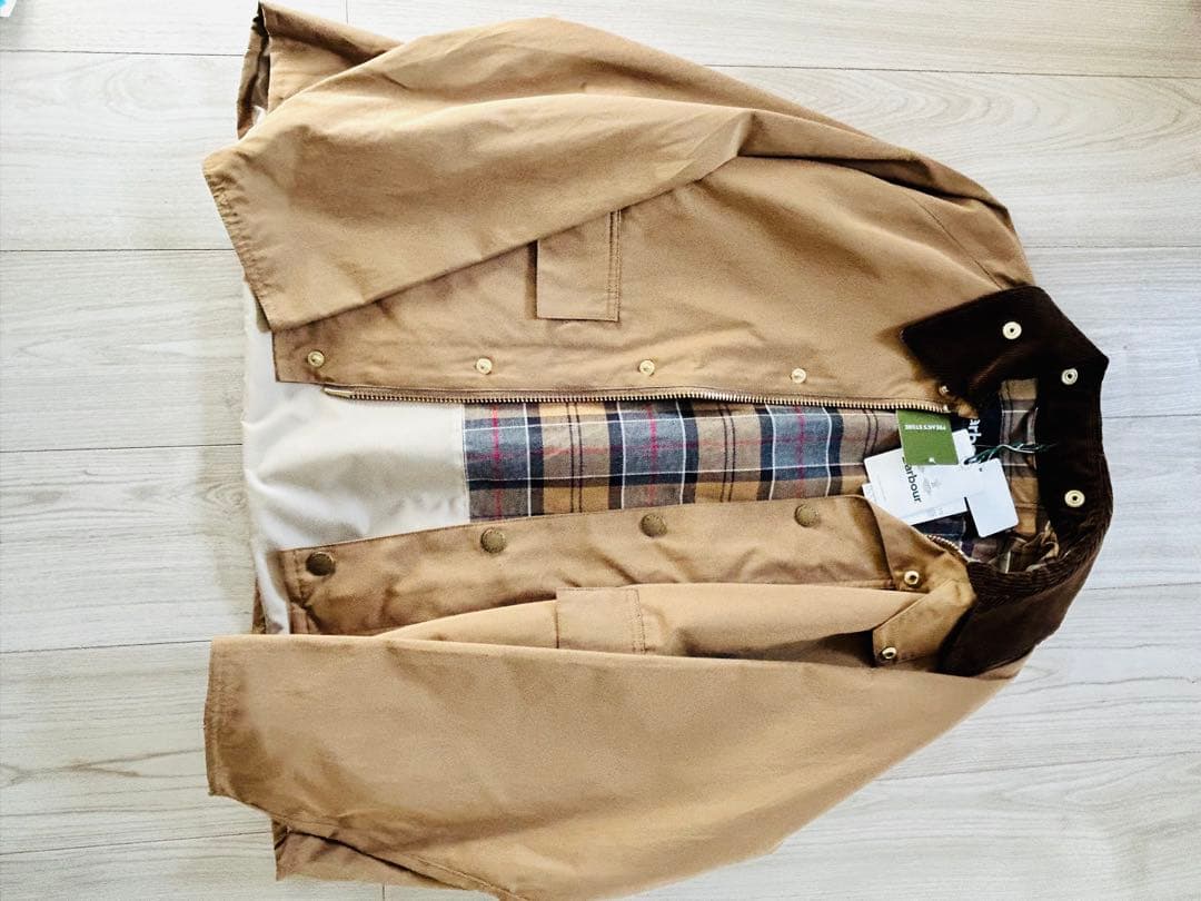 Barbour×FREAK'S STORE 別注 BORROWDALE 38