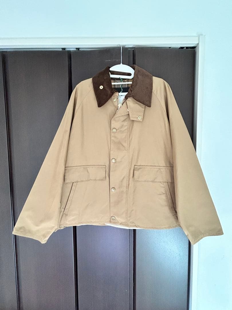 Barbour×FREAK'S STORE 別注 BORROWDALE 38