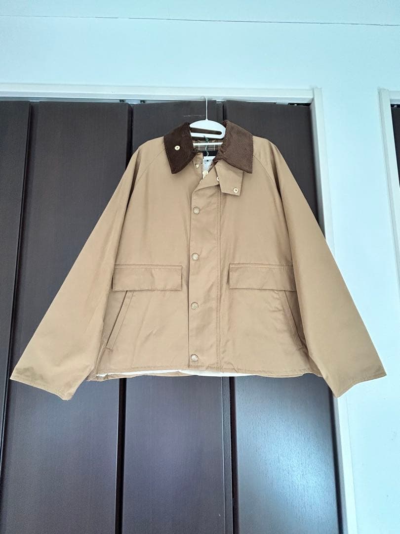 Barbour×FREAK'S STORE 別注 BORROWDALE 38