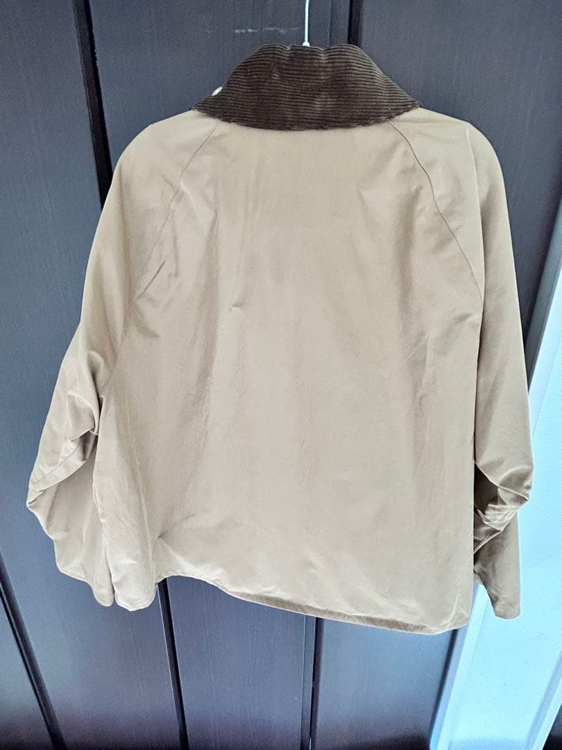 Barbour×FREAK'S STORE 別注 BORROWDALE 38