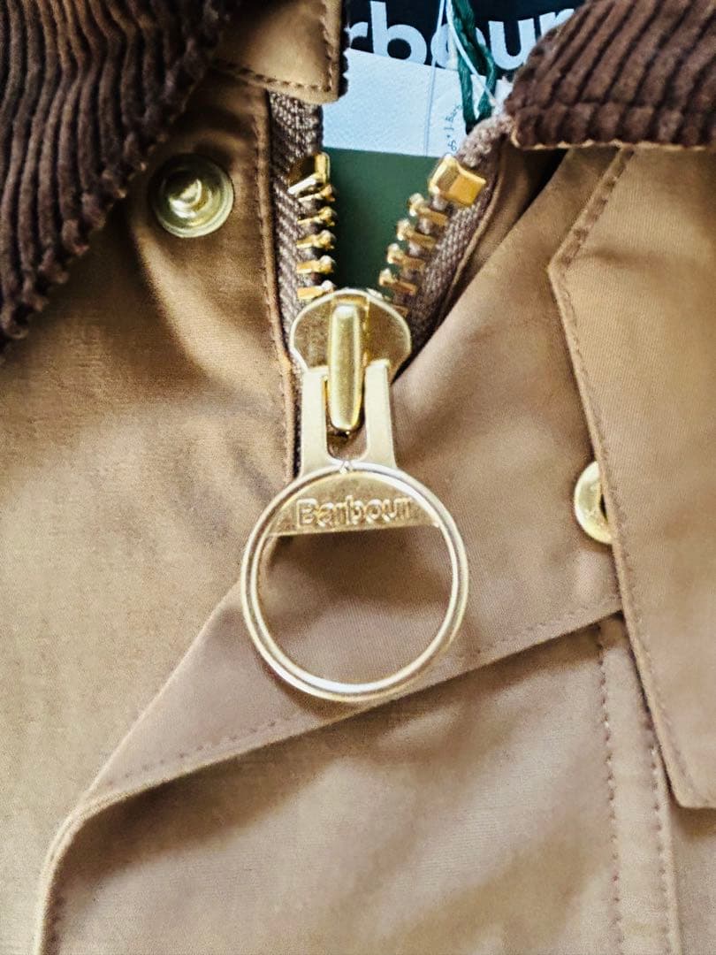 Barbour×FREAK'S STORE 別注 BORROWDALE 38