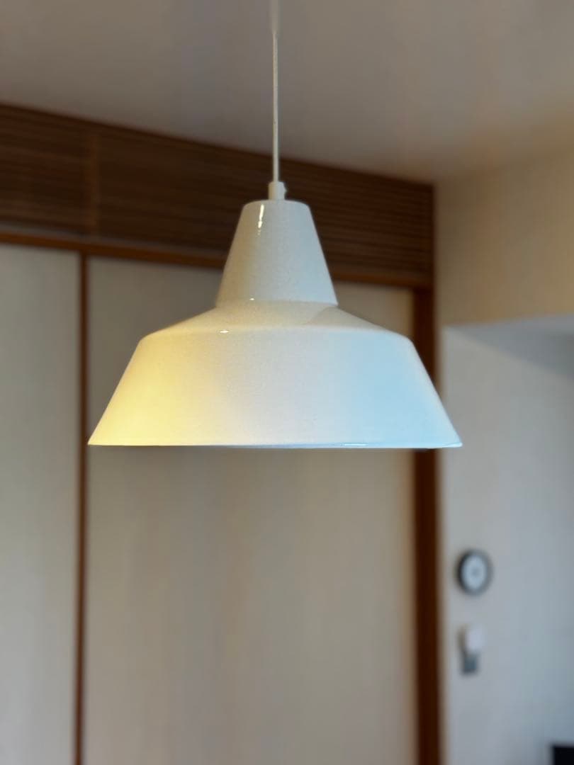 [Louis Poulsen] ワークショップランプ ホワイト