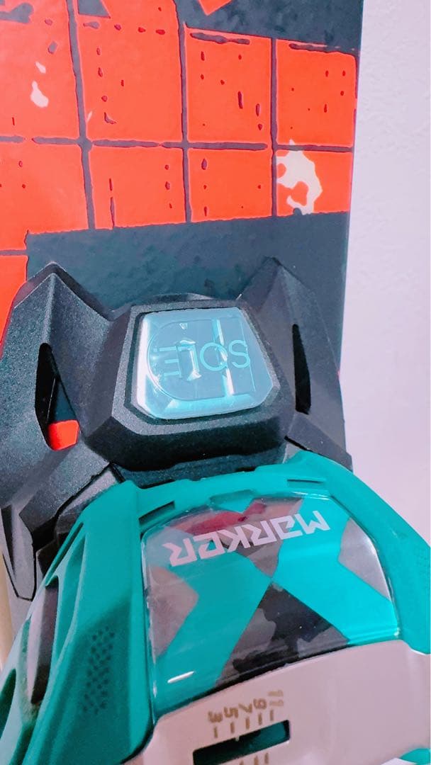 K2 149cm スキー