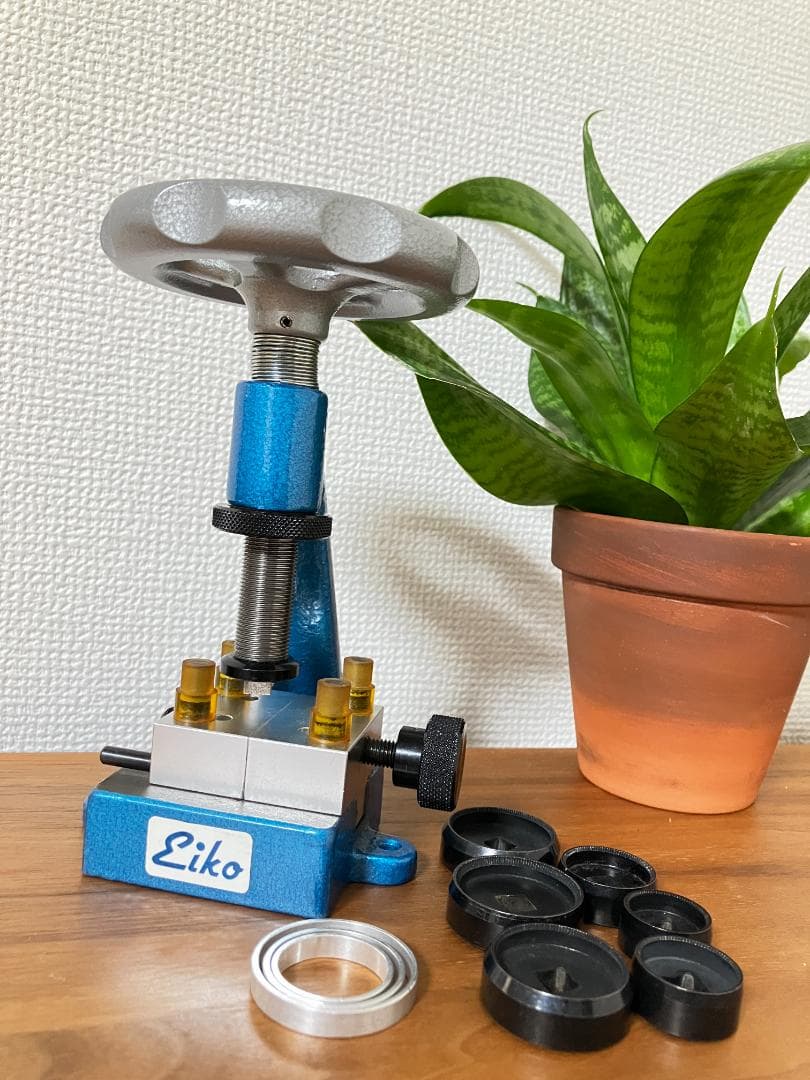 EIKO エイコー ロレックス ROLEX 裏蓋 オープナー 時計 　開閉器