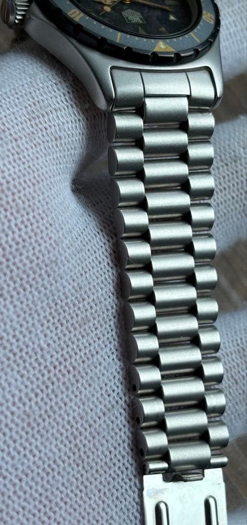 け*ん様 TAG HEUER タグホイヤー 972.613 プロフェッショナル