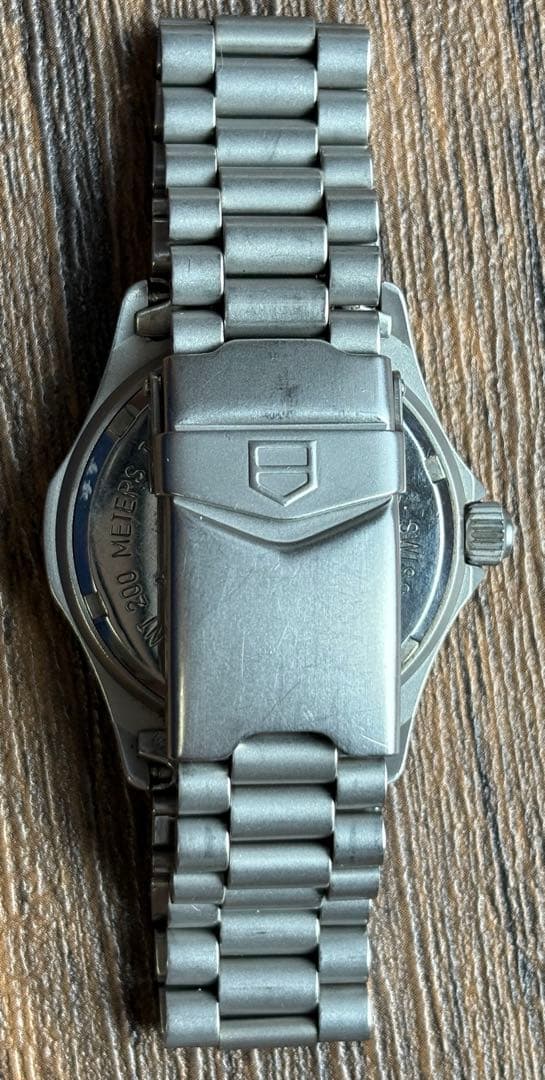 け*ん様 TAG HEUER タグホイヤー 972.613 プロフェッショナル