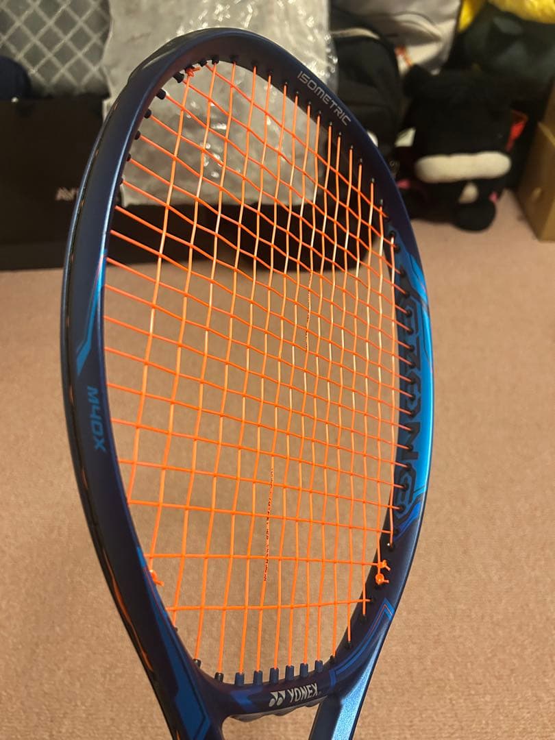 YONEX EZONE 100L 超美品テニスラケット g2 値下げ可能⭕️