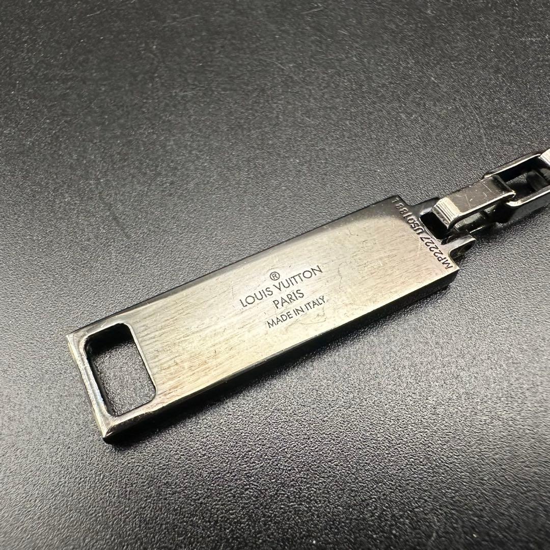 極美品✨　ルイヴィトン　ブレスレット　MP2226　ロゴ　刻印　1558