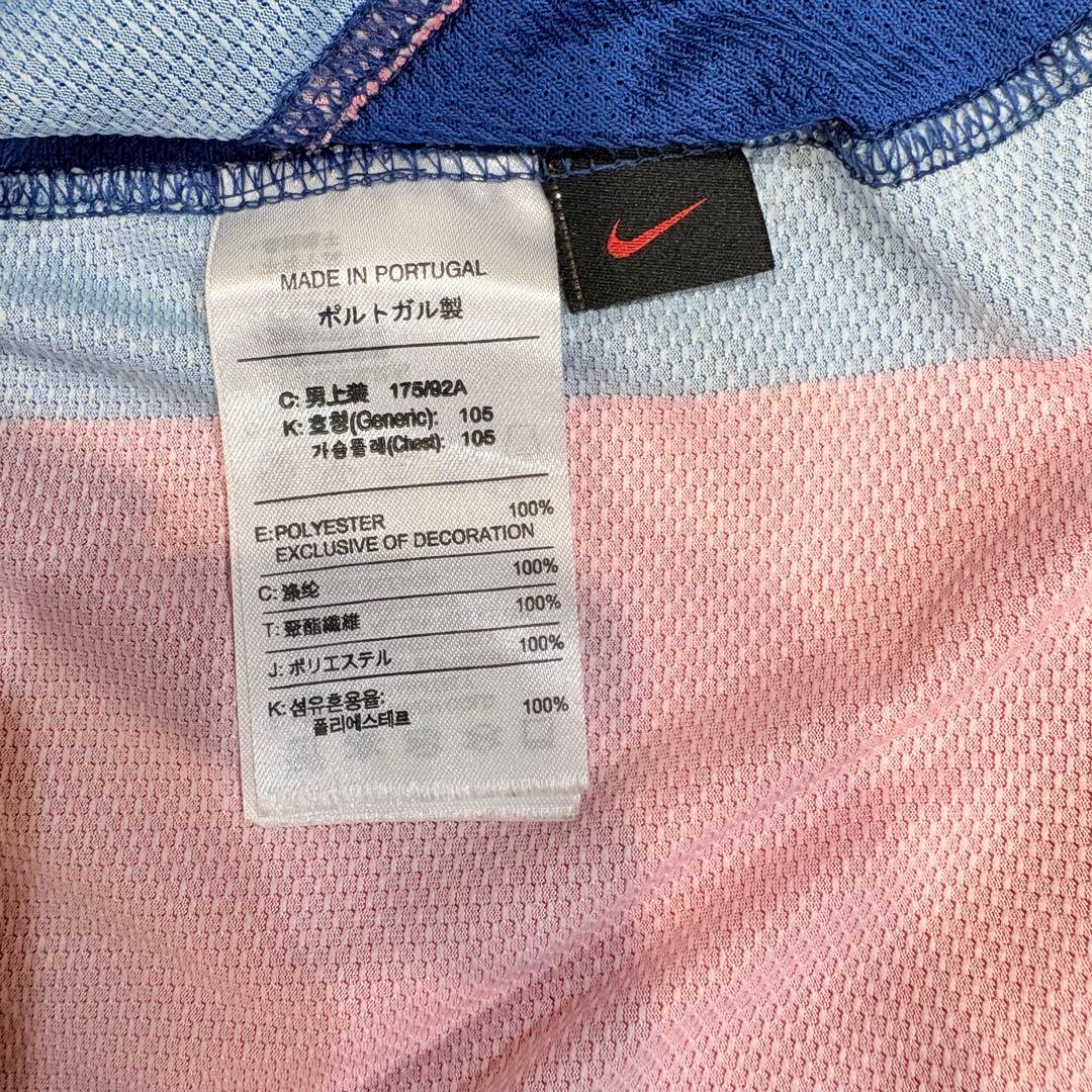 FC Barcelona Nike ユニフォーム 赤青
