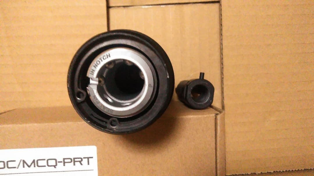 ANGRYGUN KAC QDC/CRS-PRT サプレッサー