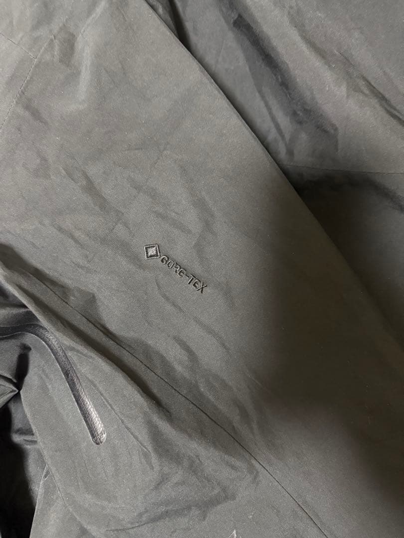 Arc'teryx gore-tex Beta LT ジャケット ブラック
