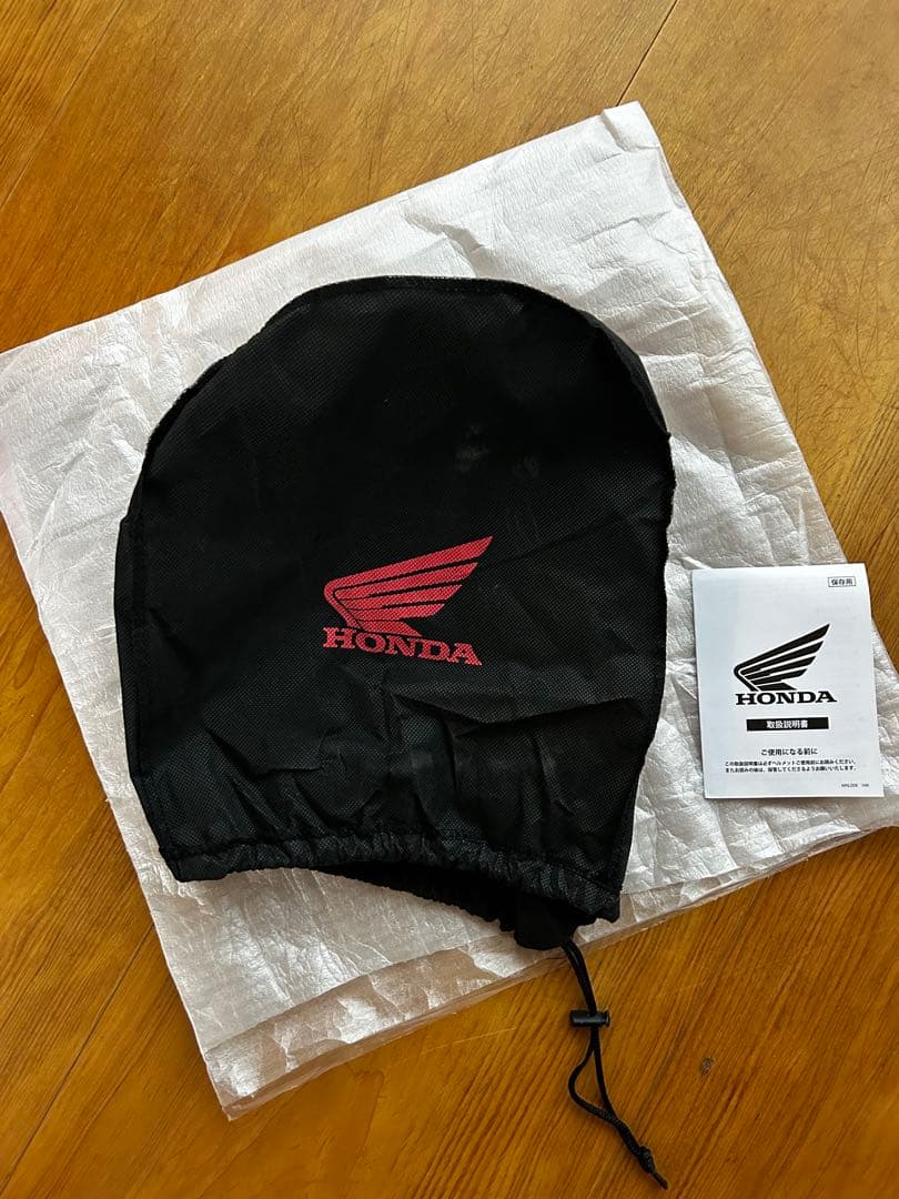 ホンダ純正 スーパーカブ50 ファイナル ヘルメット Mサイズ