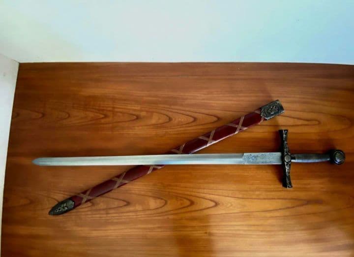 西洋剣 エクスカリバー