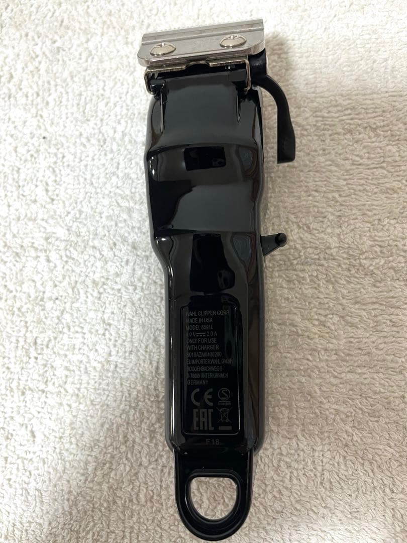 WAHL Magic Clip コードレス