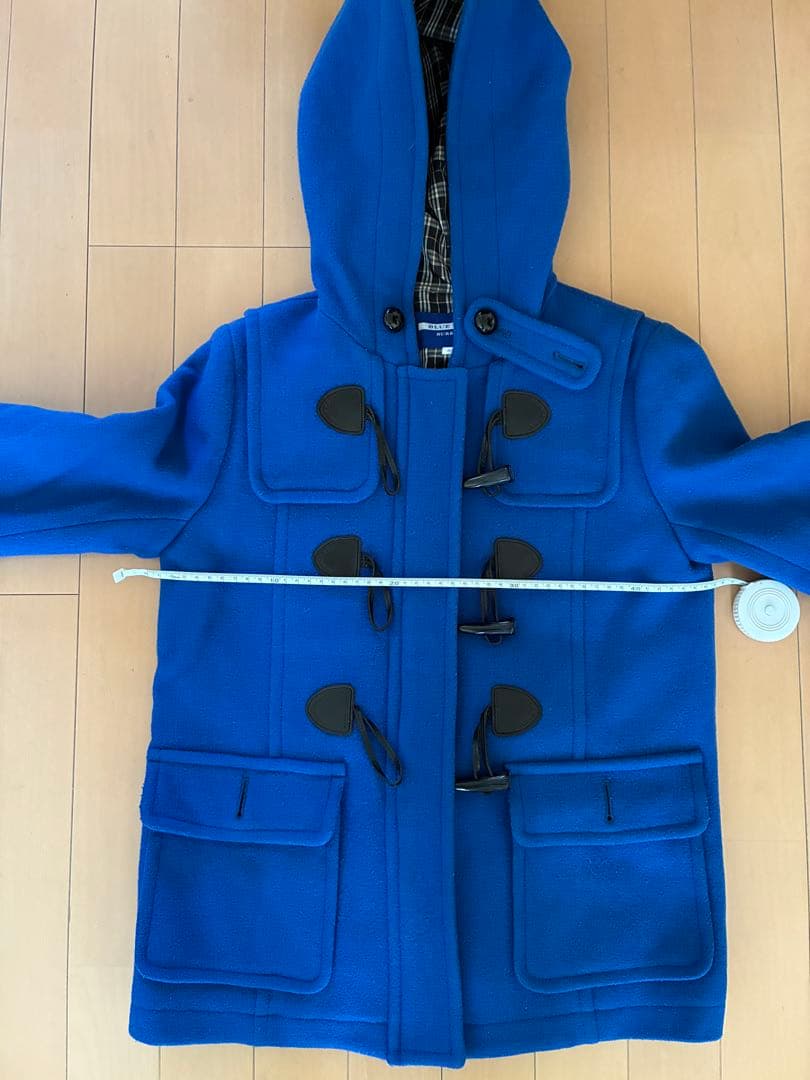 Memo　バーバリー ブルーレーベル　ダッフル