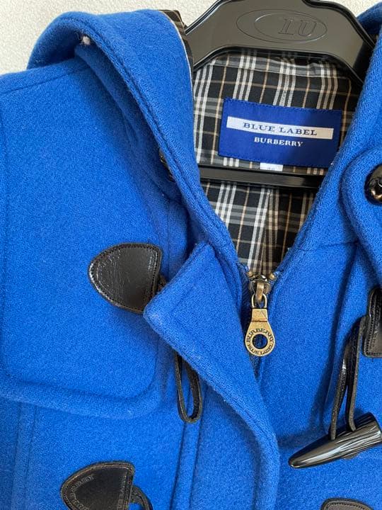Memo　バーバリー ブルーレーベル　ダッフル