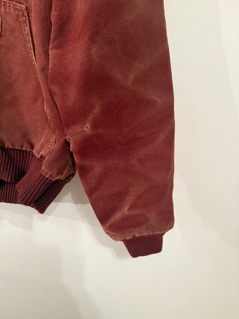 極希少　雰囲気抜群carhartt アクティブジャケット　CRY