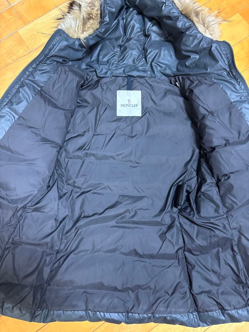Moncler モンクレール　Angers アンジェ　グレー　1