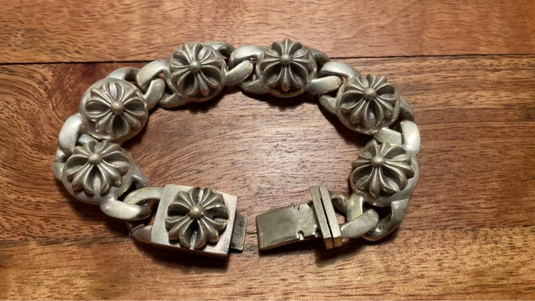 .*様 CHROME HEARTS CROSS LINK クロムハーツ クロスリ