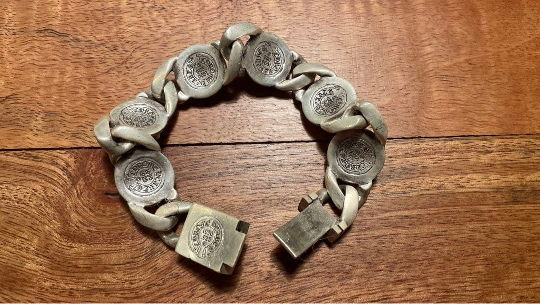 .*様 CHROME HEARTS CROSS LINK クロムハーツ クロスリ