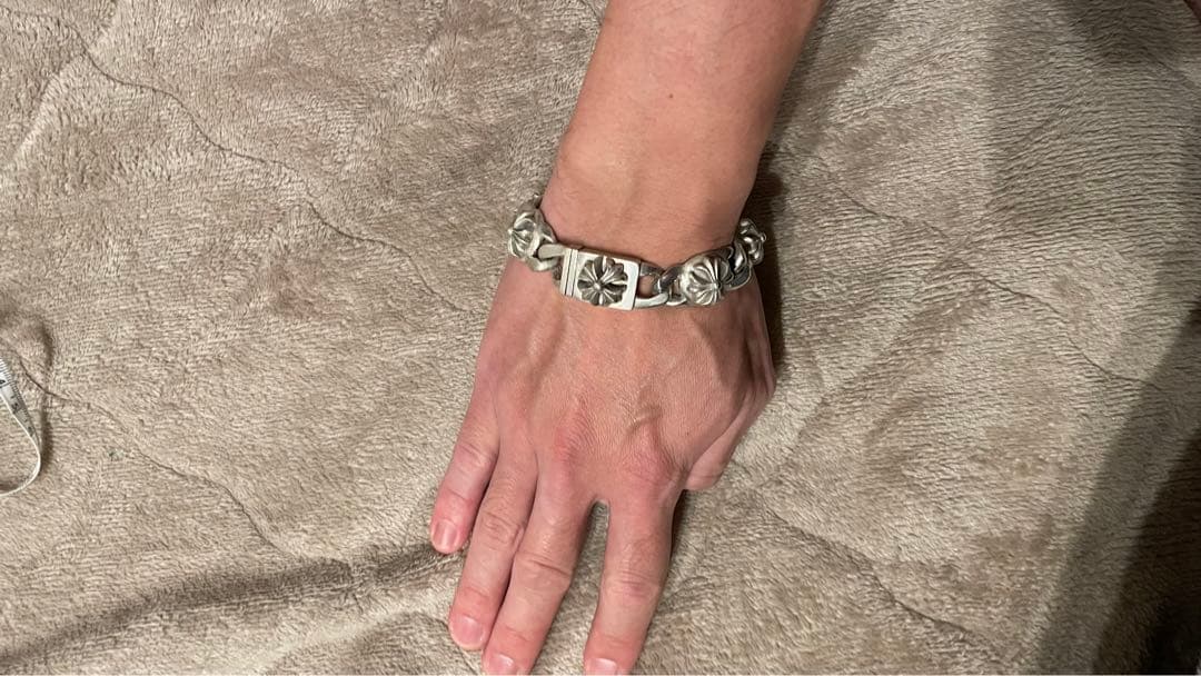 .*様 CHROME HEARTS CROSS LINK クロムハーツ クロスリ