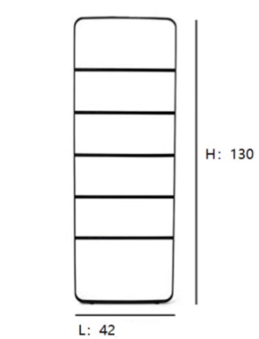 【ブラックラダーシェルフ】アイアンラダー⁂韓国風