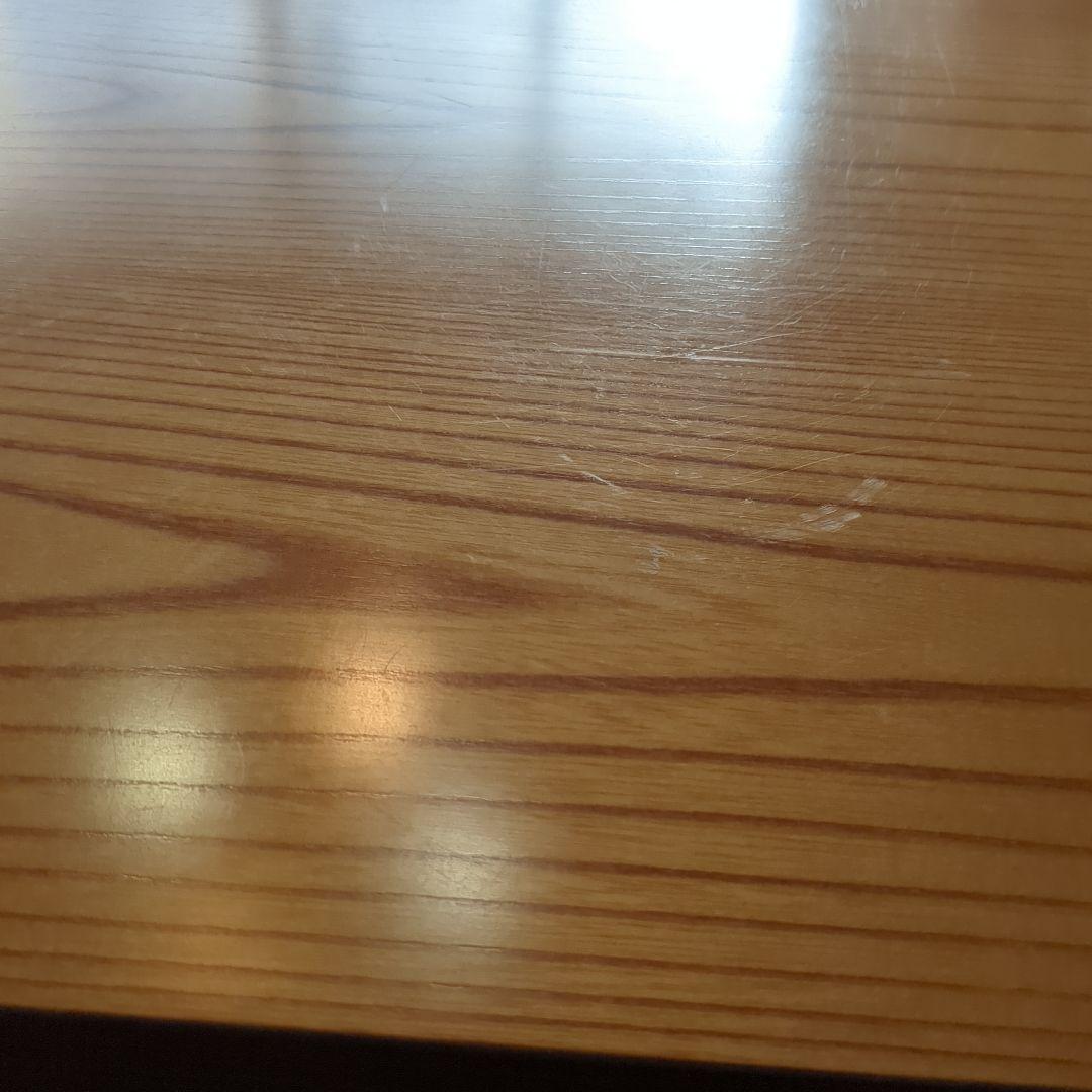 【値下げ】天童木工　座卓　テーブル　乾三郎　TENEO