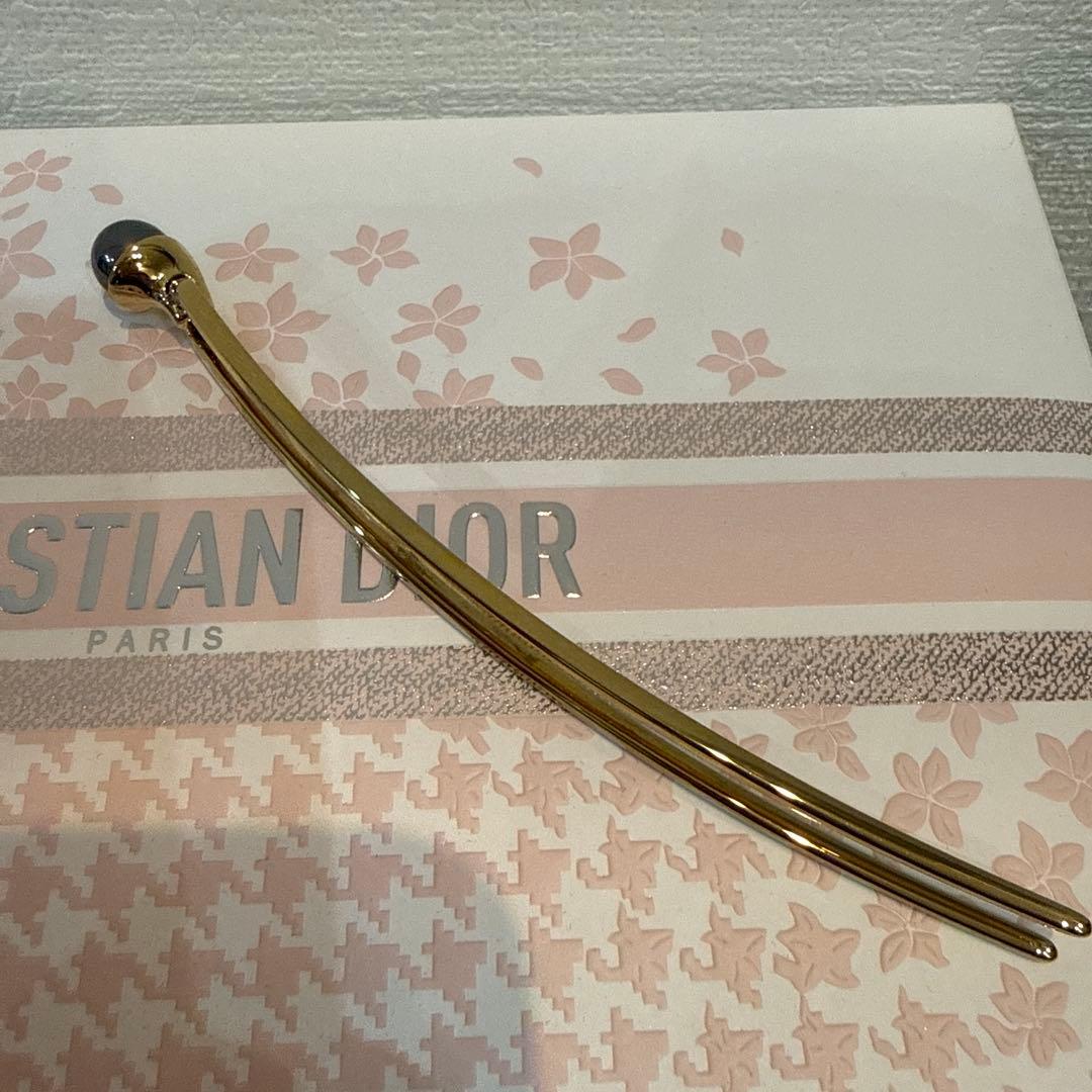 コレットマルーフ　ヘアピン　ブラック