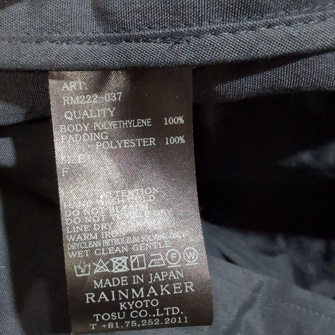 Rainmaker コート ＆ マフラー NEEDLES comoli sise