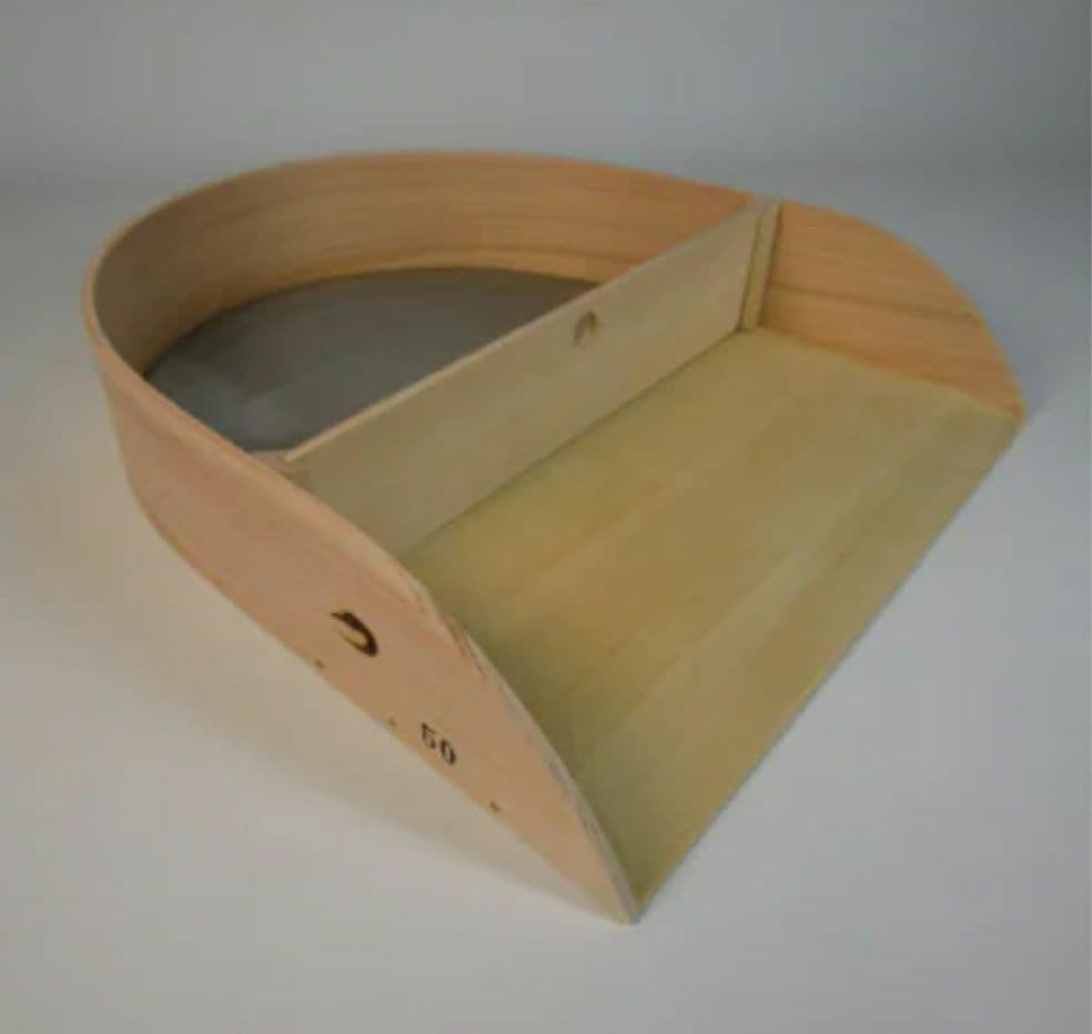 チリフル大　そば　道具　ふるい　打ち粉