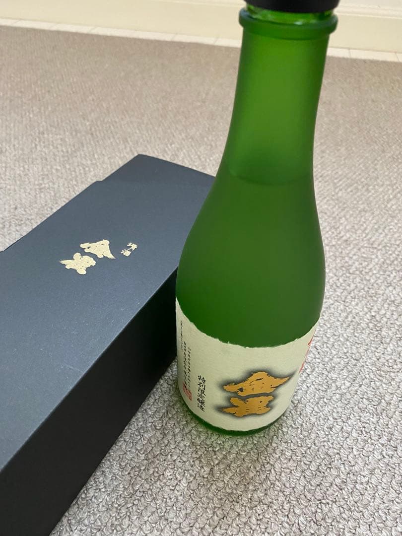 金雀　大吟醸　堀江酒場　720ml