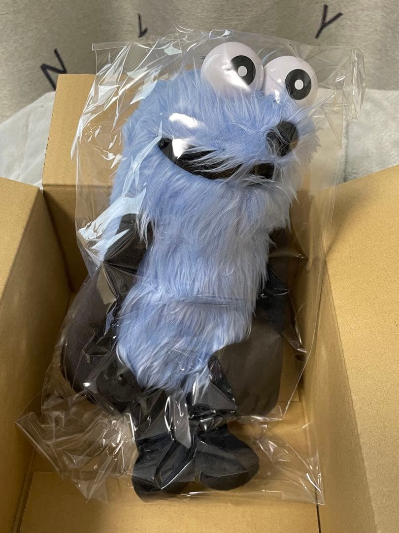 パペットスンスン ぬいぐるみ スンスン