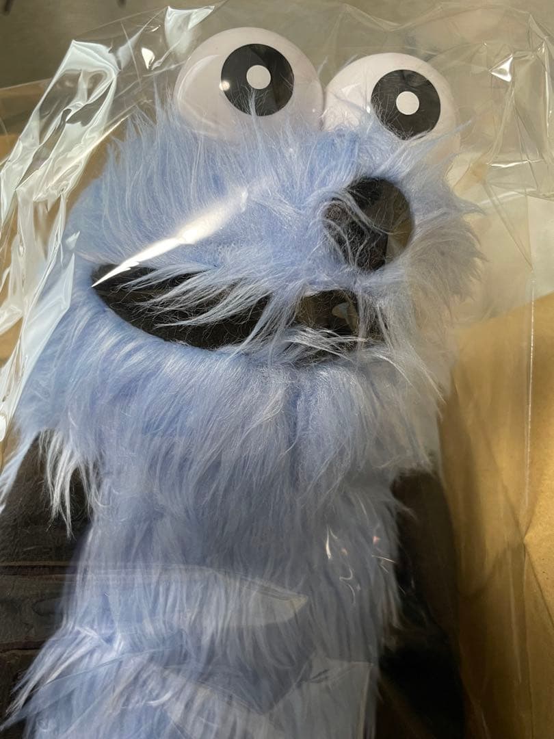 パペットスンスン ぬいぐるみ スンスン