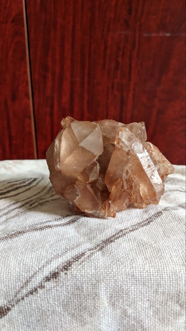 タンジェリン クォーツ