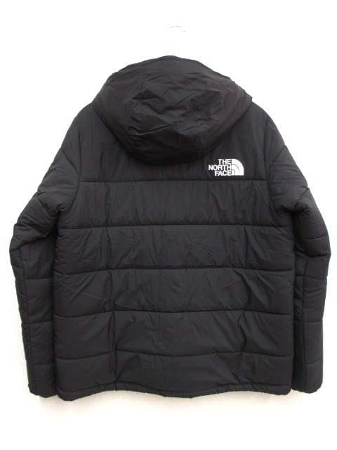 未使用 ノースフェイス NY82556 ドランゴパーカ ダウンジャケット M