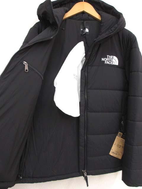 未使用 ノースフェイス NY82556 ドランゴパーカ ダウンジャケット M