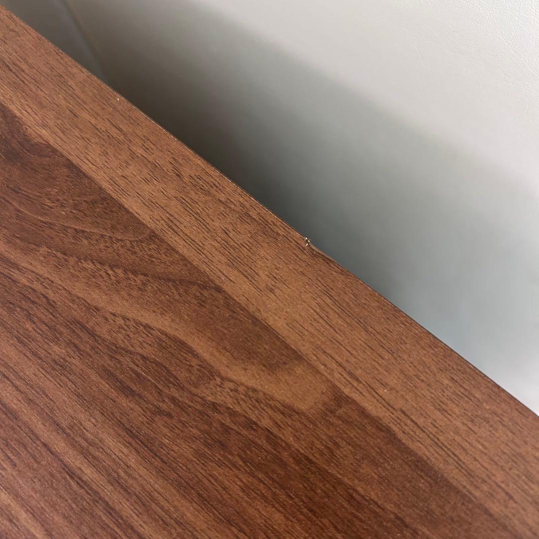 Pamouna パモウナ　プリンター収納　デスクチェスト　キャスター　パソコン置