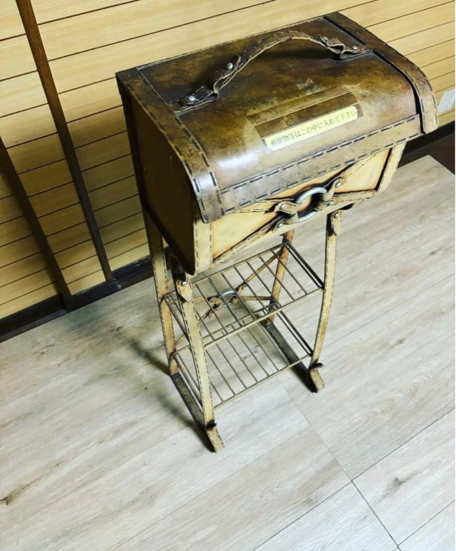 【中古※引き取り限定】ポスト