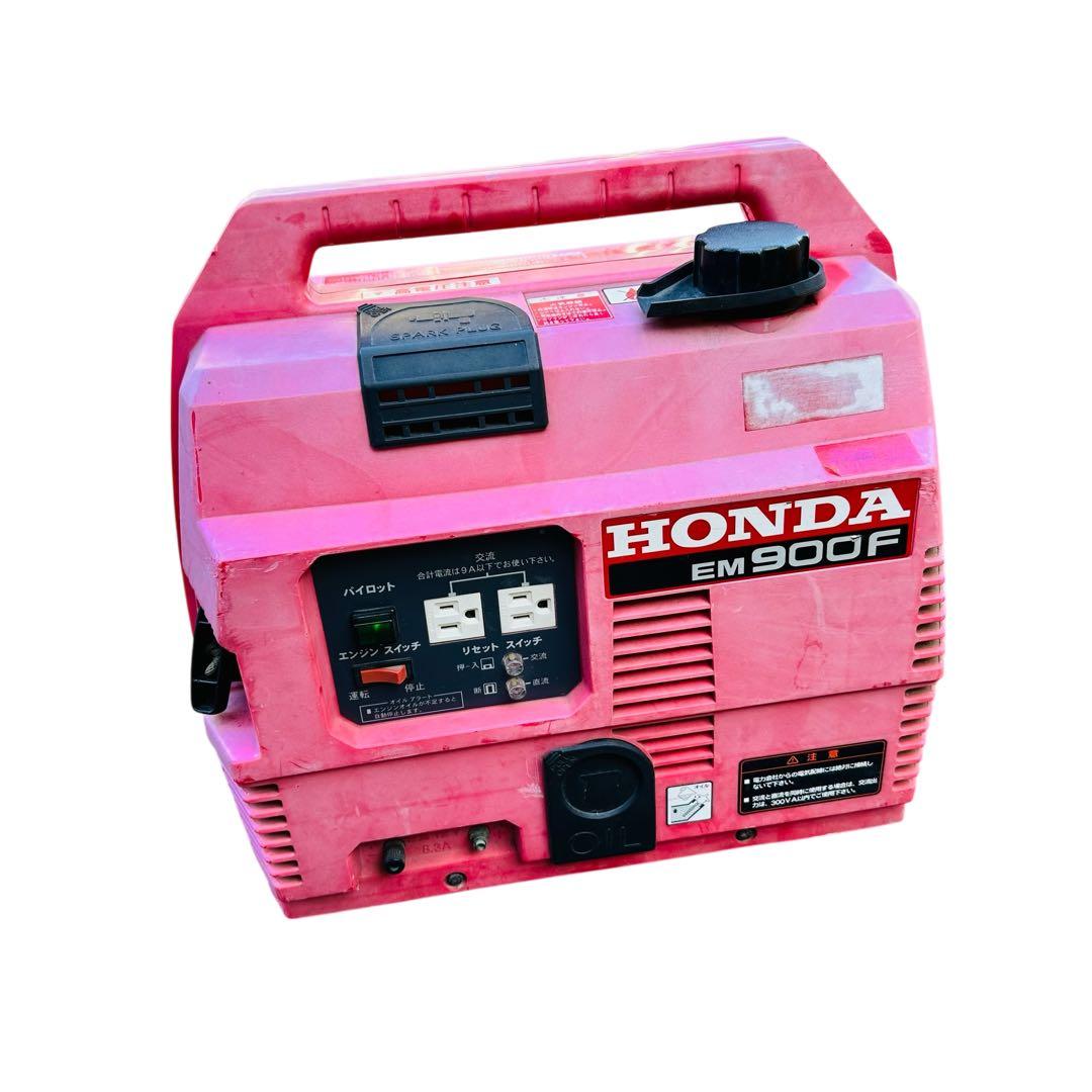 HONDA ポータブル発電機　EM900F
