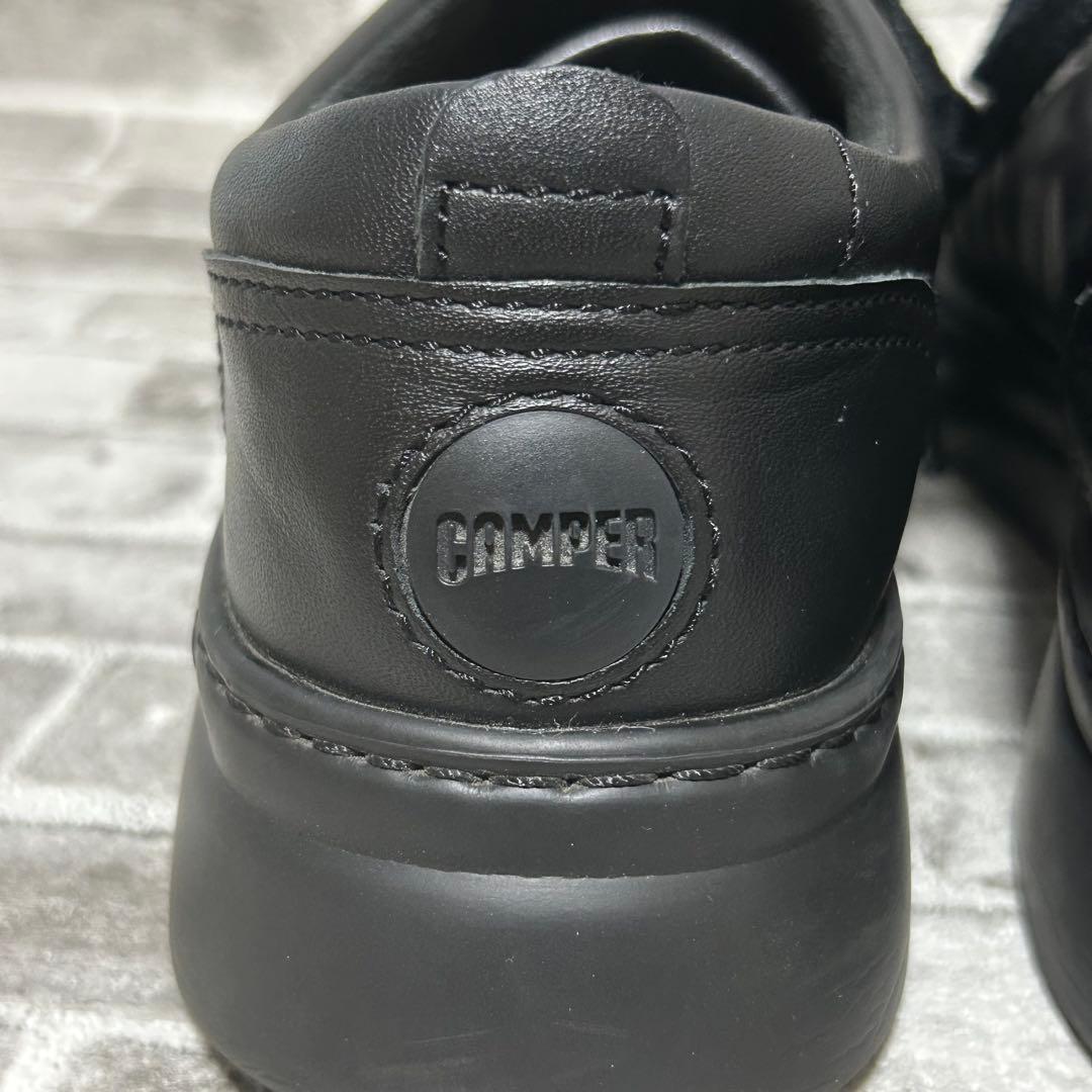 CAMPER カンペール Runner Up レースアップスニーカー 24cm