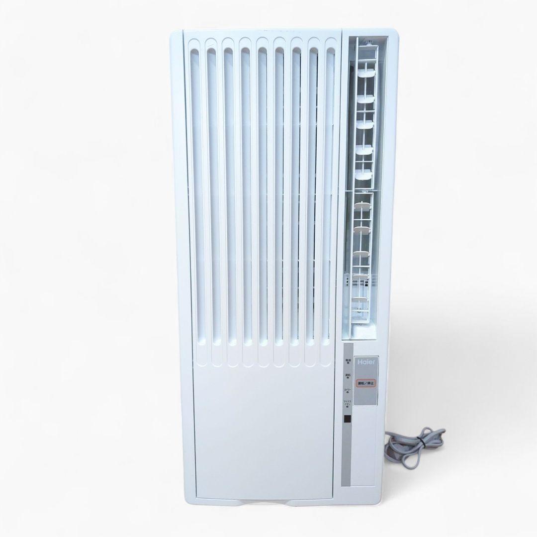 Haier ハイアール ルームエアコン ウインド型 JA-16V 窓用 マドコン
