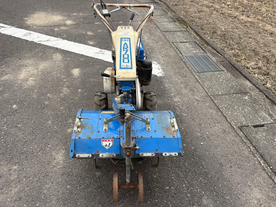 オーレック　AR700 管理機　ジャンク品‼️ 引取限定です‼️