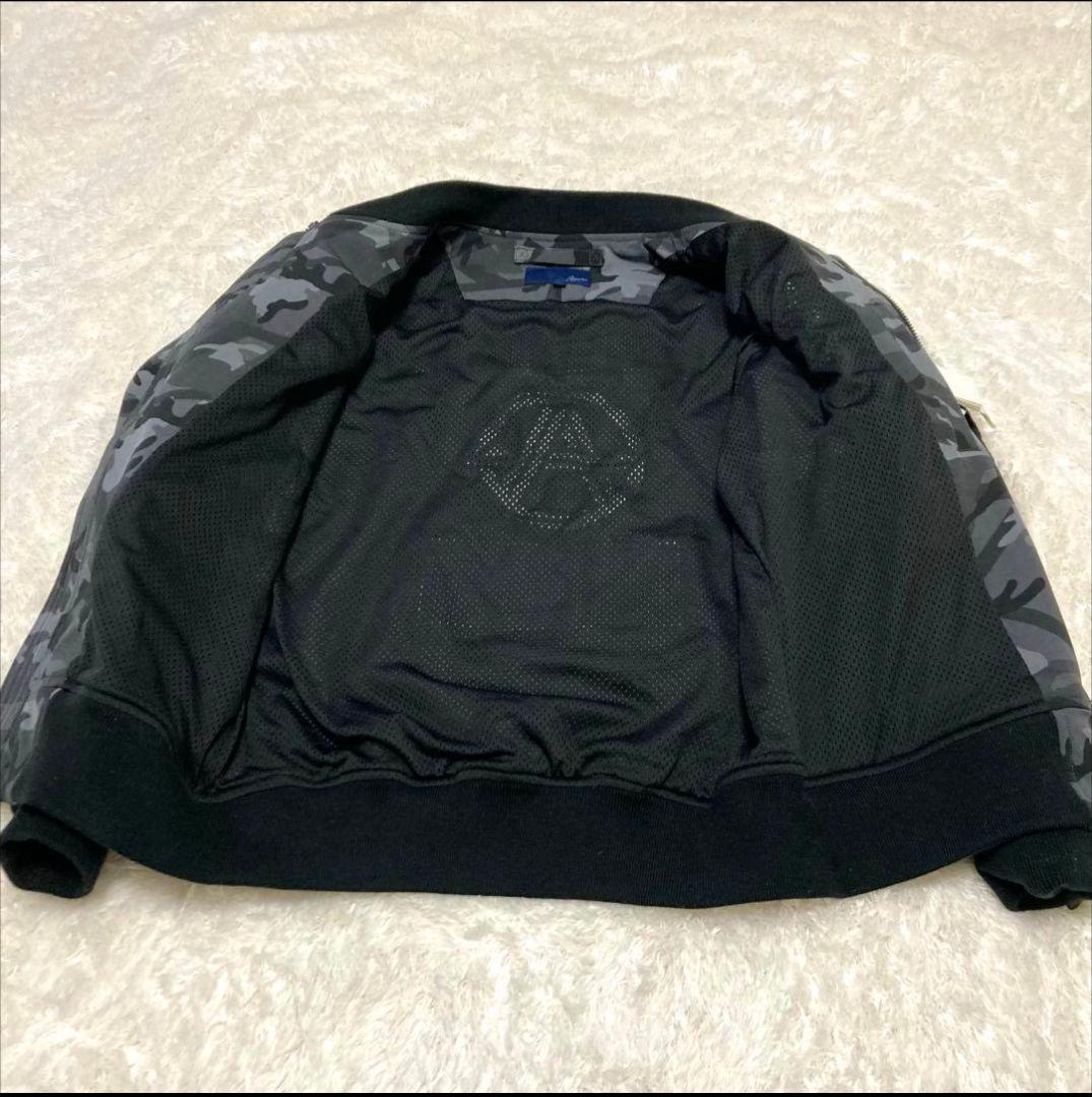 AVIREX MA-1 カモフラージュジャケット