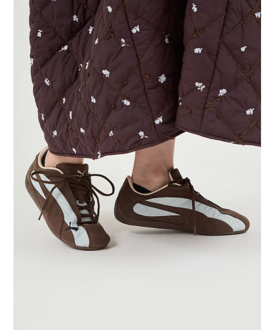 【emmi×PUMA】SPEEDCAT PLUS EMMI 23.5cm