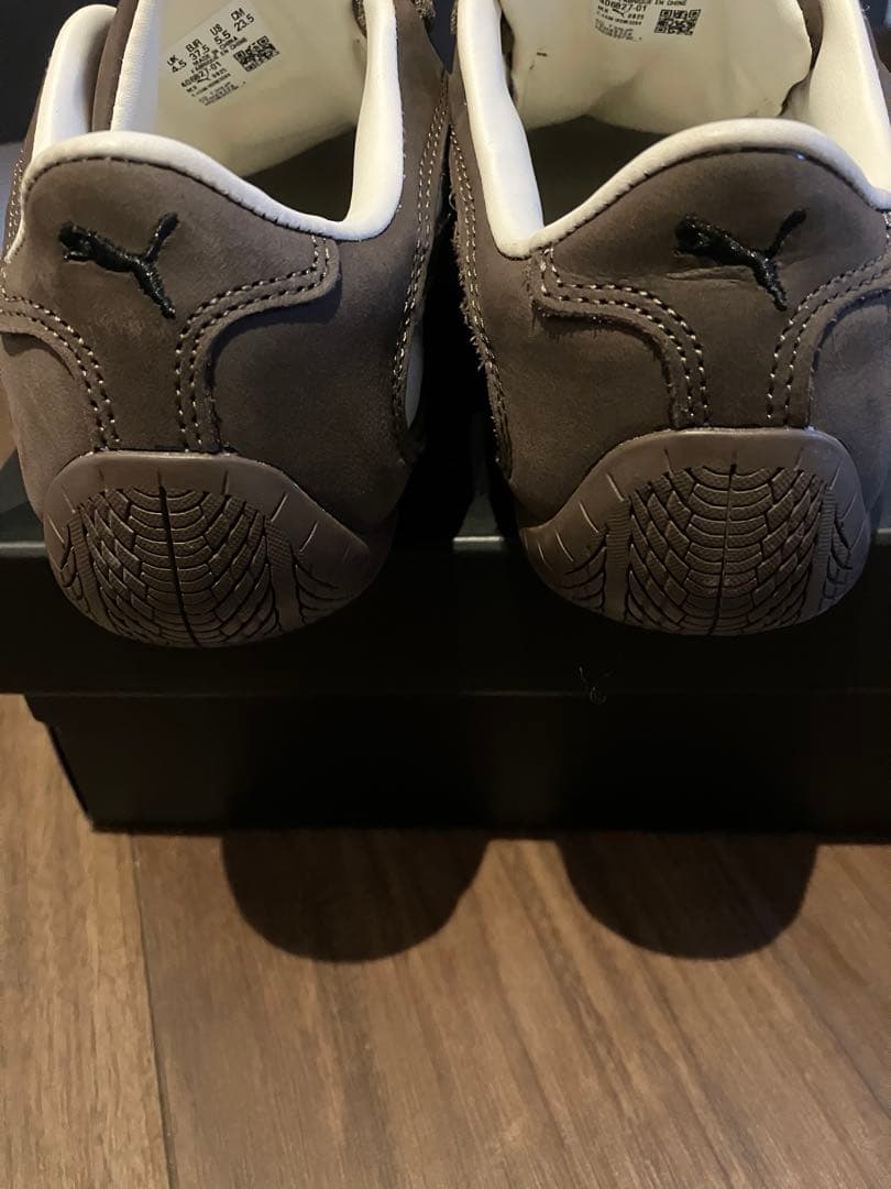 【emmi×PUMA】SPEEDCAT PLUS EMMI 23.5cm