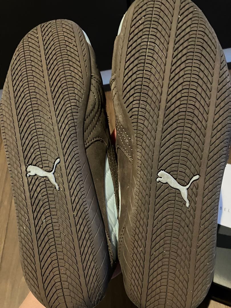 【emmi×PUMA】SPEEDCAT PLUS EMMI 23.5cm