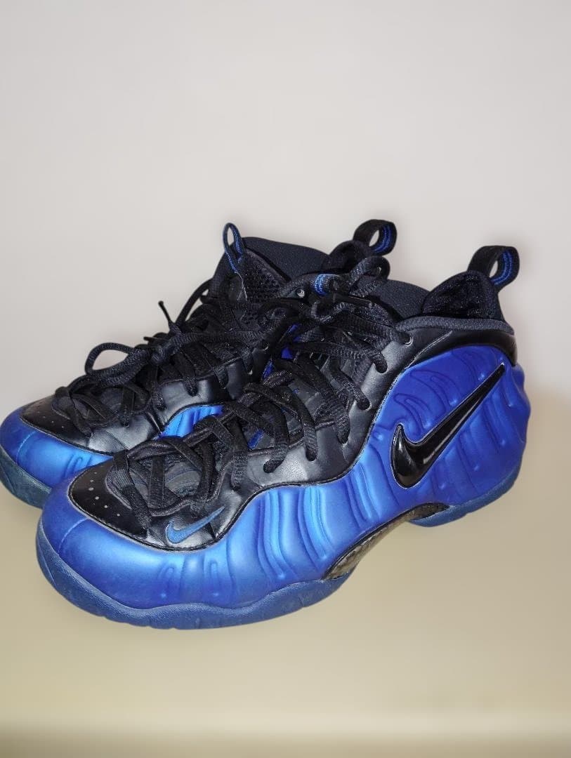 シューズ(男性用) Nike 28.5cm AIR FOAMPOSITE PRO