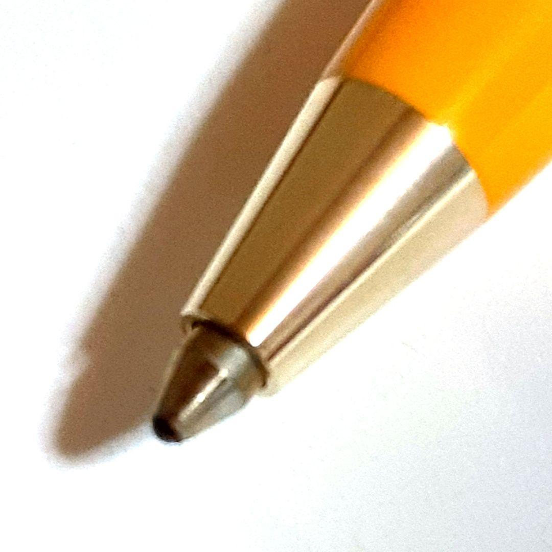 モンブラン MONTBLANC ジェネレーション ボールペン イエロー