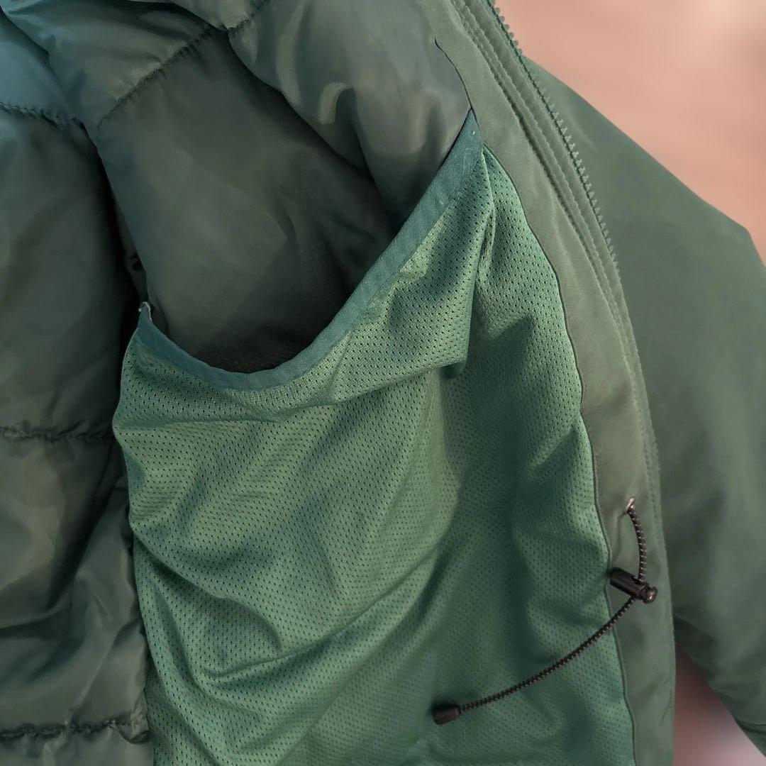 ア*マ様 XLARGE✖︎WILDTHINGS EXPEDITIONJACKET