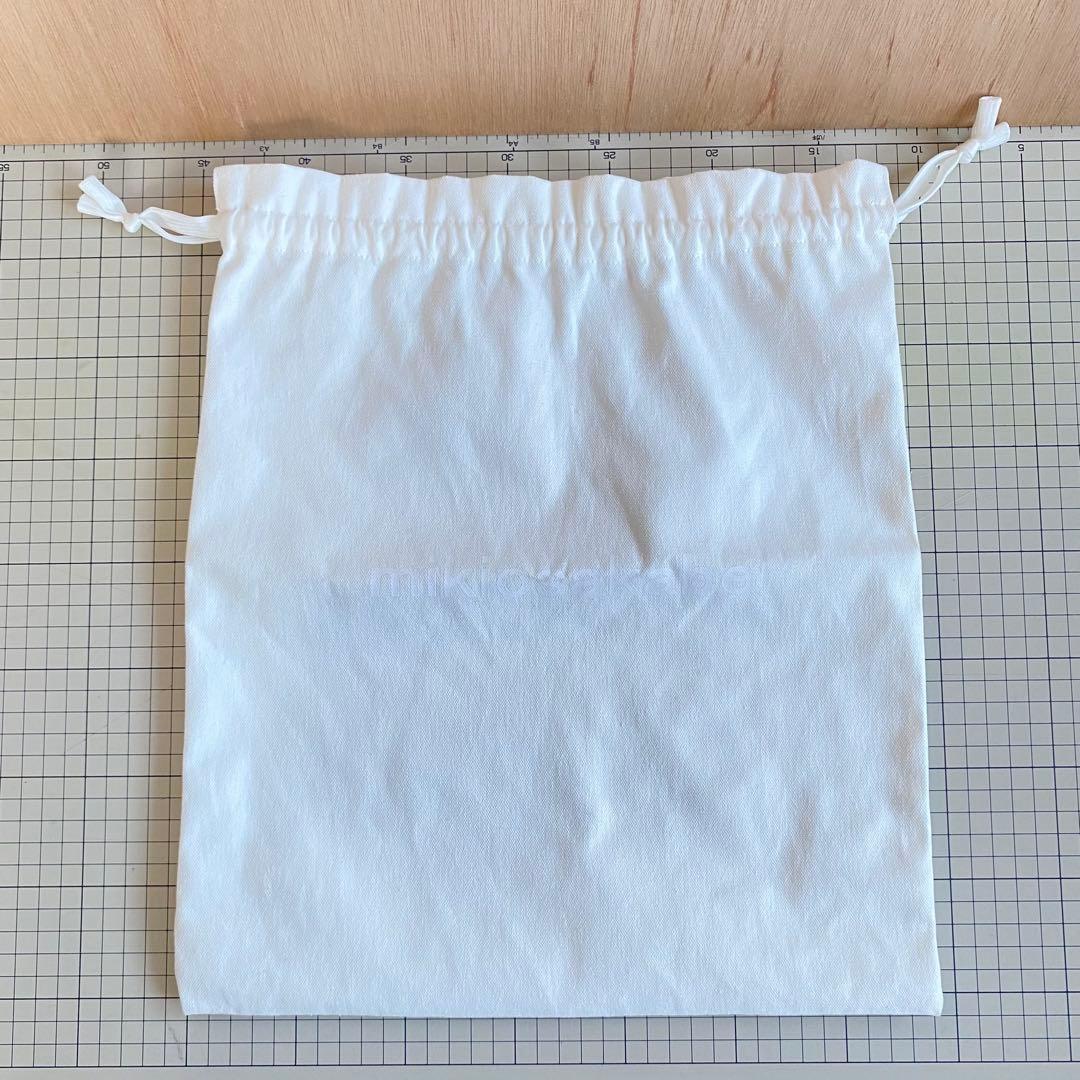 MIKIOSAKABE grounds 24cm イエロー オーロラブルー　袋付